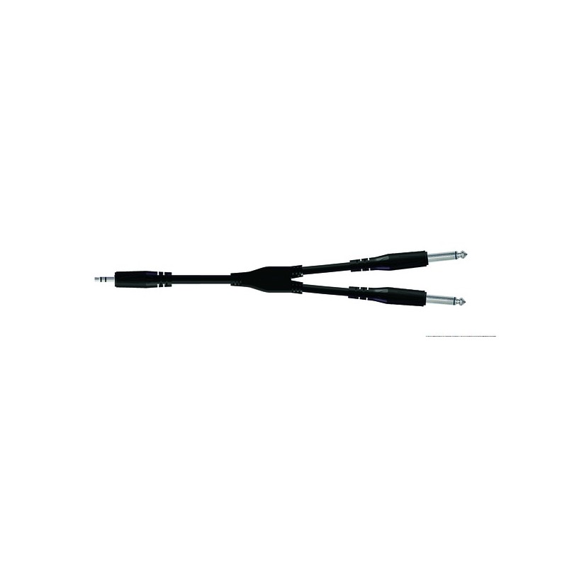 PROEL STAGE BULK505LU18 PROEL STAGE 8032496665380 China ST 1 100 Active 1 0 0 HAWA 85444290 pAssembled “Y adapter cable with P